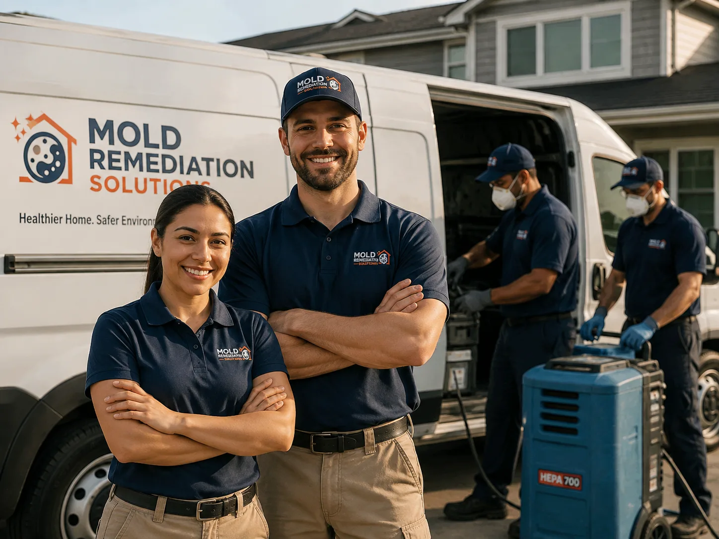 Mold Remediation company in Stanley, ID