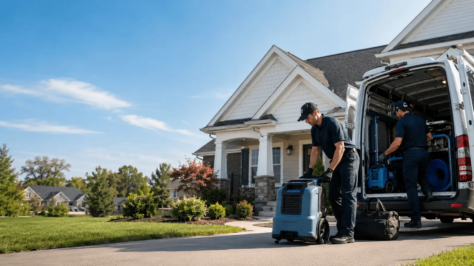 Mold Remediation in Stanley, ID